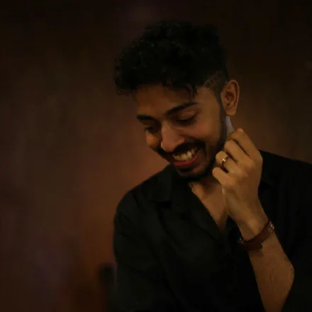 Portrait of Jerin Jacob
